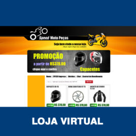 LOJA VIRTUAL WORDPRESS
