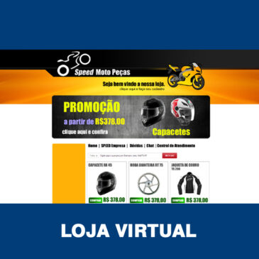 LOJA VIRTUAL WORDPRESS