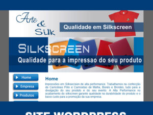 SITE WORDPRESS